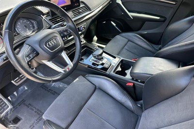 2023 Audi SQ5 Premium TFSI quattro Tiptronic