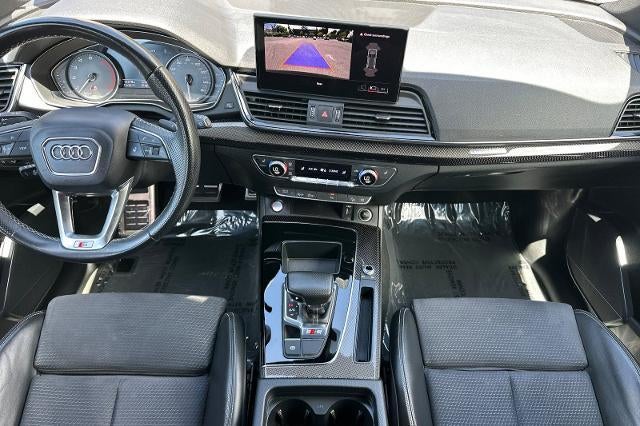 2023 Audi SQ5 Premium TFSI quattro Tiptronic