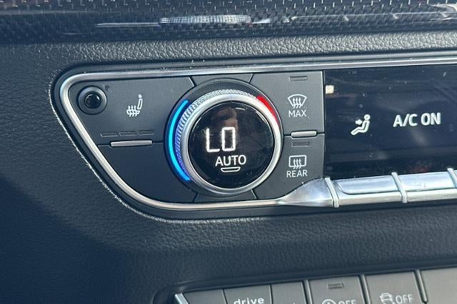 2023 Audi SQ5 Premium TFSI quattro Tiptronic