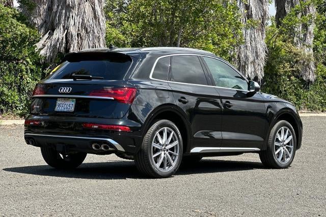 2023 Audi SQ5 Premium TFSI quattro Tiptronic