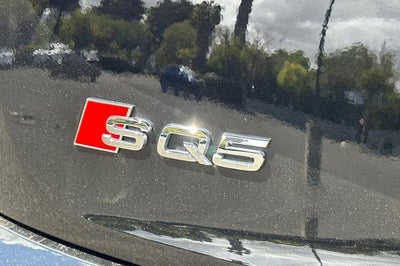 2023 Audi SQ5 Premium TFSI quattro Tiptronic