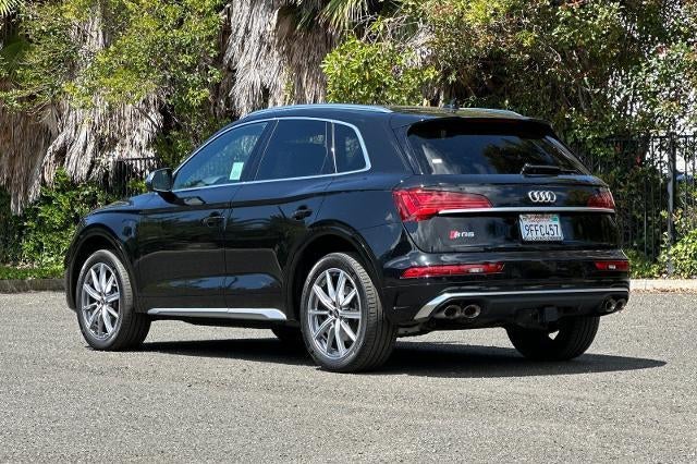 2023 Audi SQ5 Premium TFSI quattro Tiptronic
