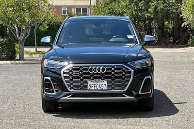 2023 Audi SQ5 Premium TFSI quattro Tiptronic