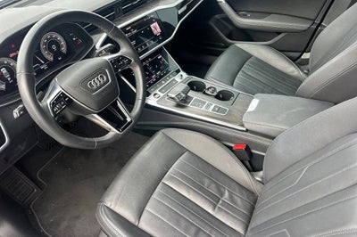 2023 Audi A6 Sedan Premium Plus 45 TFSI quattro S tronic