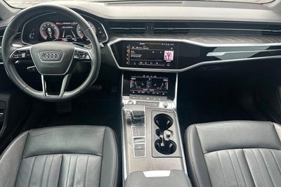 2023 Audi A6 Sedan Premium Plus 45 TFSI quattro S tronic