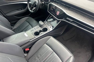 2023 Audi A6 Sedan Premium Plus 45 TFSI quattro S tronic