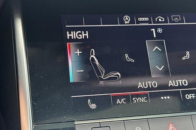 2023 Audi A6 Sedan Premium Plus 45 TFSI quattro S tronic