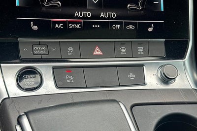 2023 Audi A6 Sedan Premium Plus 45 TFSI quattro S tronic