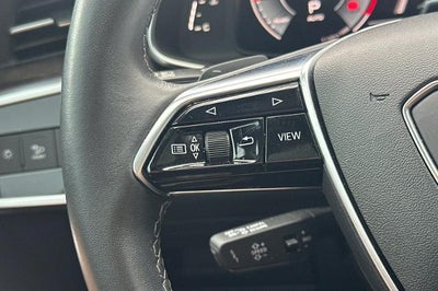 2023 Audi A6 Sedan Premium Plus 45 TFSI quattro S tronic