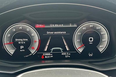 2023 Audi A6 Sedan Premium Plus 45 TFSI quattro S tronic