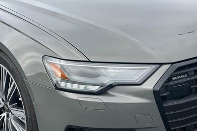 2023 Audi A6 Sedan Premium Plus 45 TFSI quattro S tronic