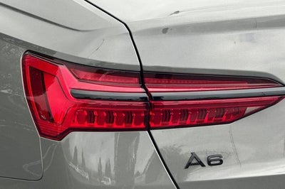 2023 Audi A6 Sedan Premium Plus 45 TFSI quattro S tronic