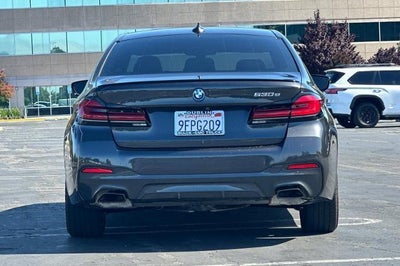 2023 BMW 530e 530e
