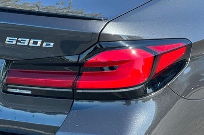 2023 BMW 530e 530e