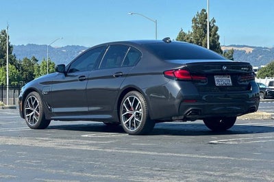 2023 BMW 530e 530e