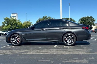 2023 BMW 530e 530e