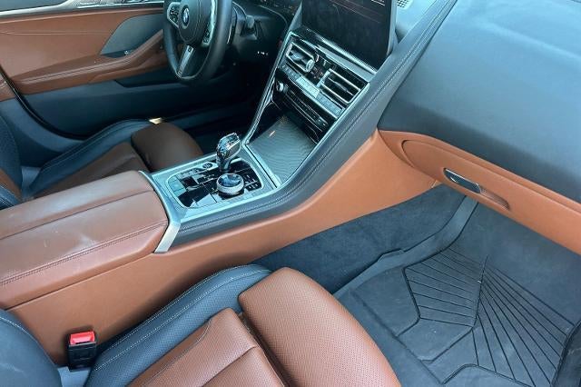 2024 BMW 8 Series 840i