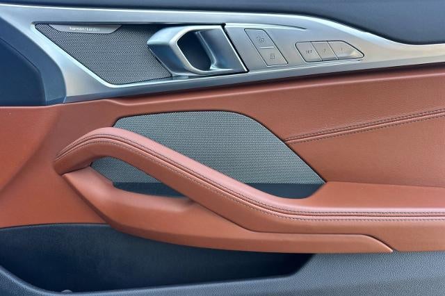 2024 BMW 8 Series 840i
