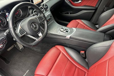 2019 Mercedes-Benz GLC GLC 300