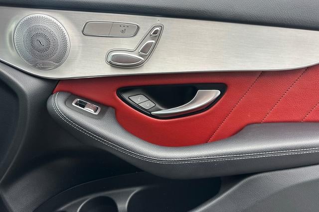 2019 Mercedes-Benz GLC GLC 300