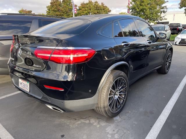 2019 Mercedes-Benz GLC GLC 300
