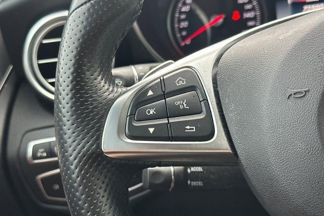 2019 Mercedes-Benz GLC GLC 300