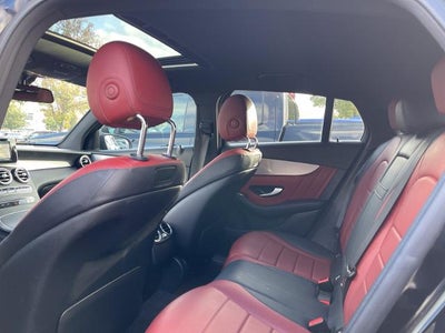 2019 Mercedes-Benz GLC GLC 300