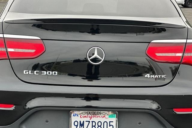 2019 Mercedes-Benz GLC GLC 300