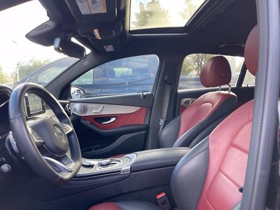 2019 Mercedes-Benz GLC GLC 300