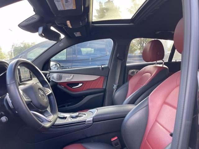 2019 Mercedes-Benz GLC GLC 300