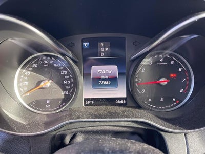2019 Mercedes-Benz GLC GLC 300