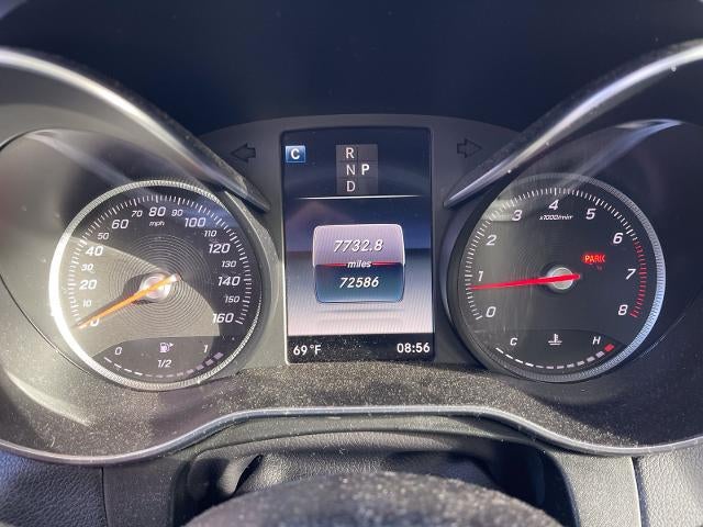 2019 Mercedes-Benz GLC GLC 300