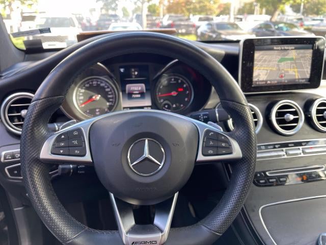 2019 Mercedes-Benz GLC GLC 300