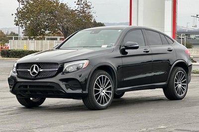 2019 Mercedes-Benz GLC GLC 300