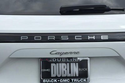 2023 Porsche Cayenne Base