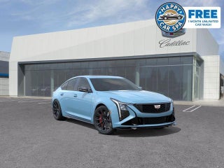 2026 Cadillac CT5-V V-Series Blackwing