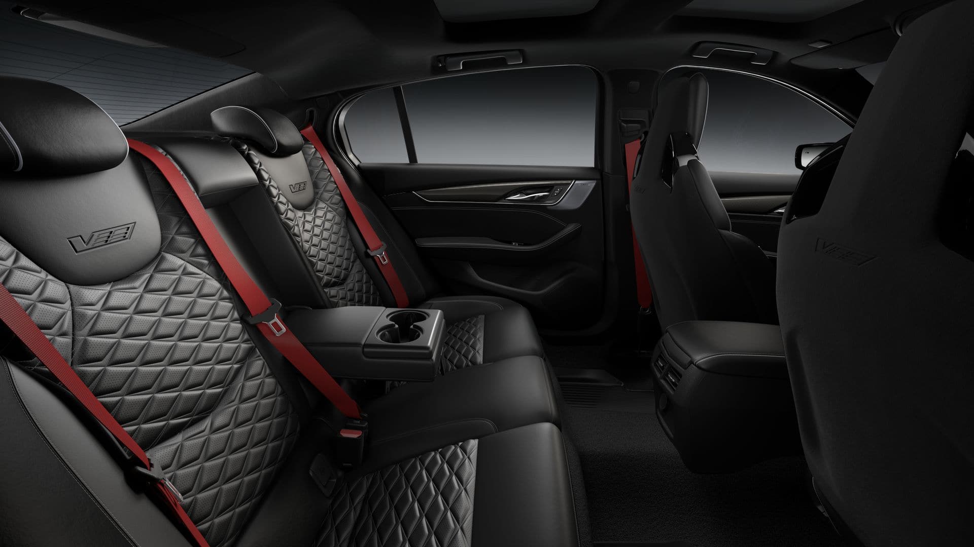 2026 Cadillac CT5-V V-Series Blackwing