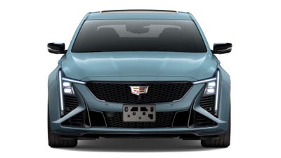 2026 Cadillac CT5-V V-Series Blackwing
