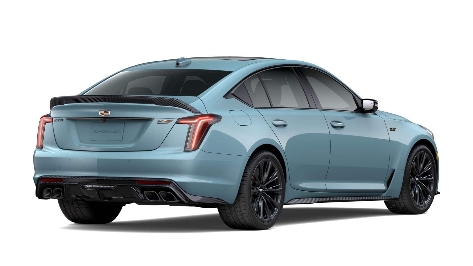 2026 Cadillac CT5-V V-Series Blackwing
