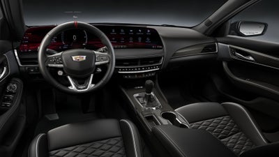 2026 Cadillac CT5-V V-Series Blackwing