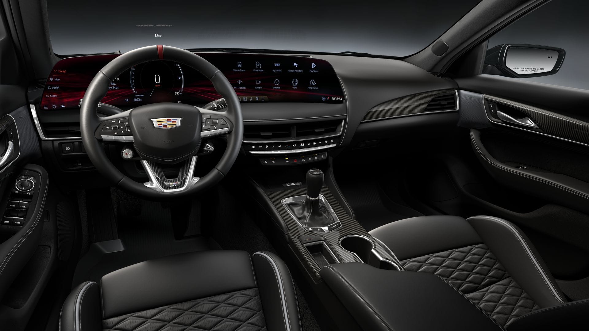 2026 Cadillac CT5-V V-Series Blackwing