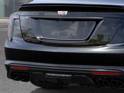 2026 Cadillac CT5-V V-Series Blackwing