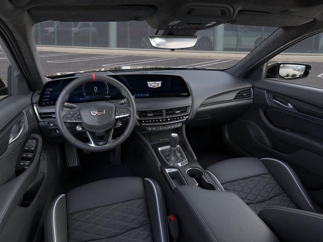 2026 Cadillac CT5-V V-Series Blackwing