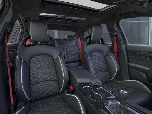 2026 Cadillac CT5-V V-Series Blackwing