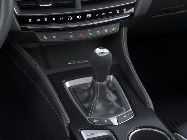 2026 Cadillac CT5-V V-Series Blackwing