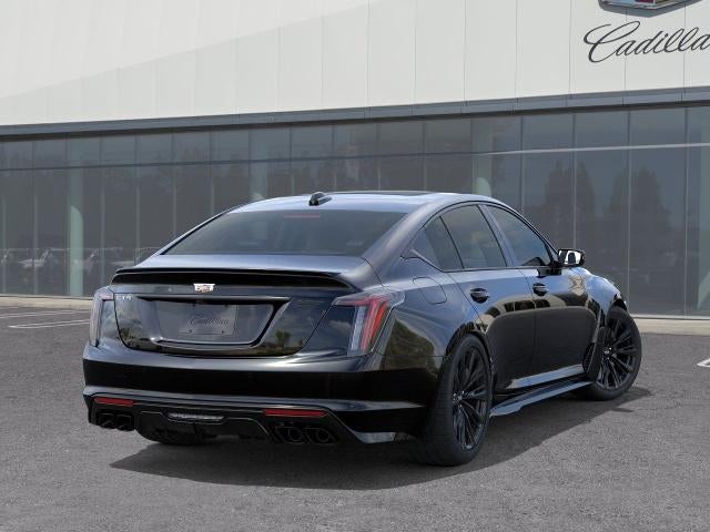 2026 Cadillac CT5-V V-Series Blackwing