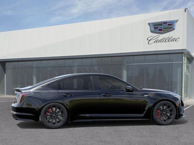 2026 Cadillac CT5-V V-Series Blackwing