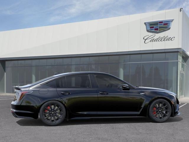2026 Cadillac CT5-V V-Series Blackwing