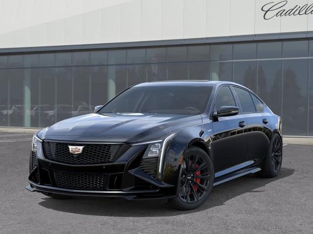 2026 Cadillac CT5-V V-Series Blackwing