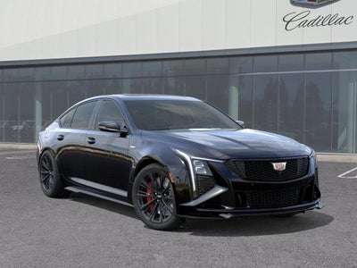 2026 Cadillac CT5-V V-Series Blackwing